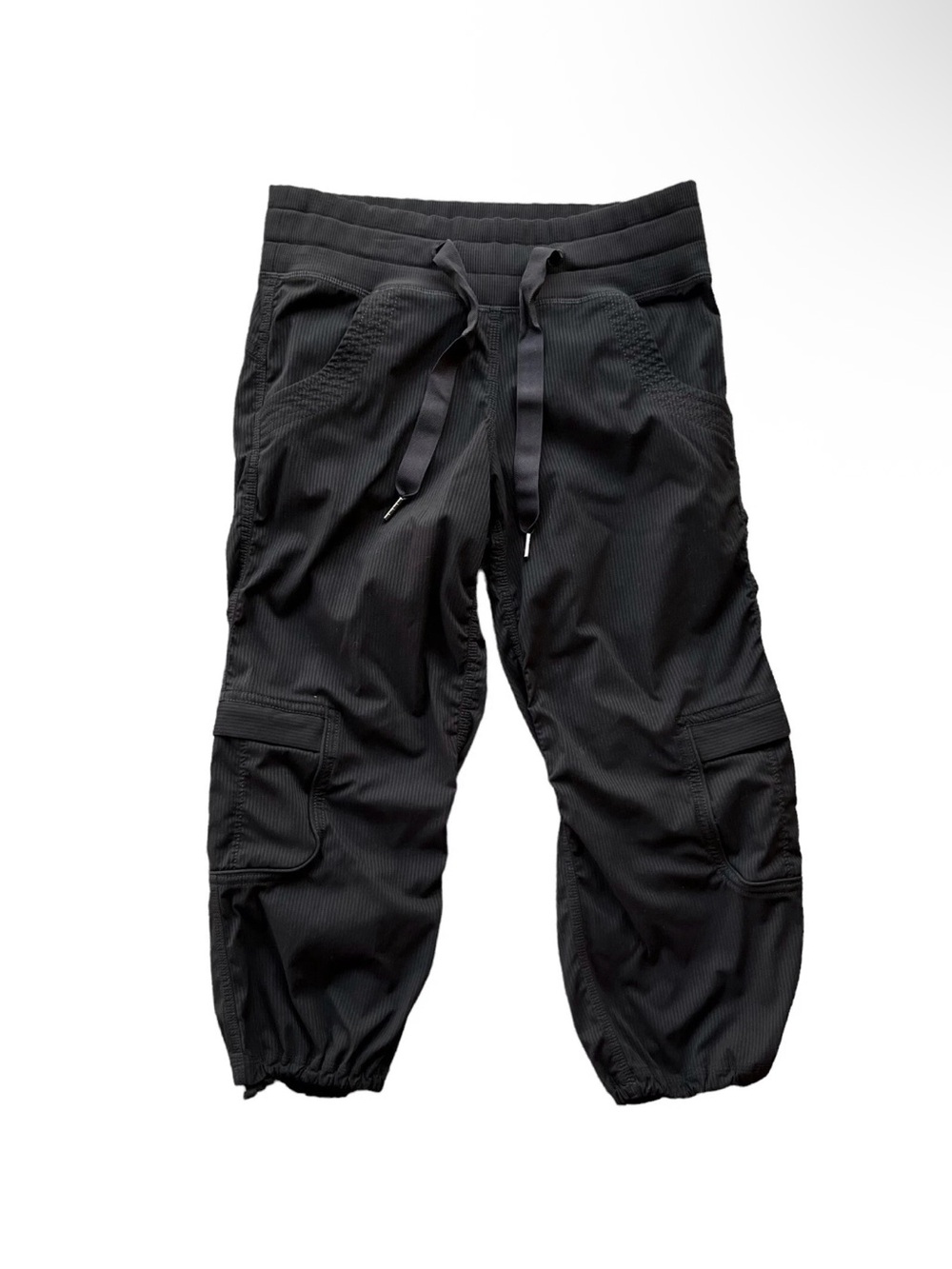 Lululemon Dance Studio Cargo Crop Pants
